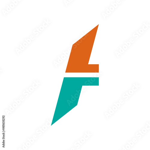 Letter I logo icon design template Free Download Letter I logo icon design template - GFXLoad