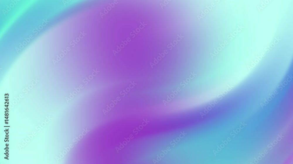 Aurora gradient background with Dreamy pastel purple and blue gradient background. Perfect for websites, banners, and mobile apps. Soft, smooth texture.