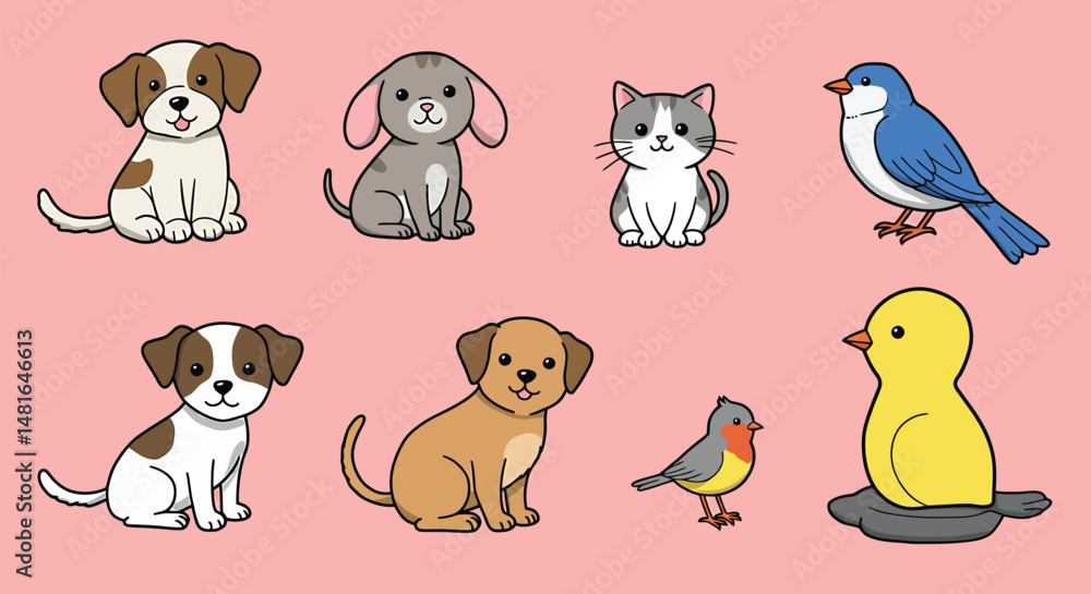 Fototapeta premium Adobe Illustrator Artwork