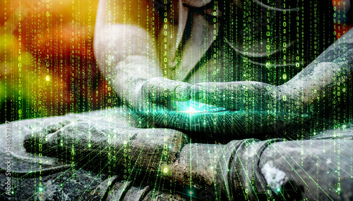 Escape the digital noise with Zen Digital Detox. Find tranquility and mindfulness. digital and meditation