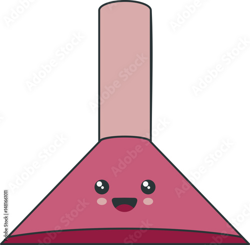 Cute Home Appliance Element