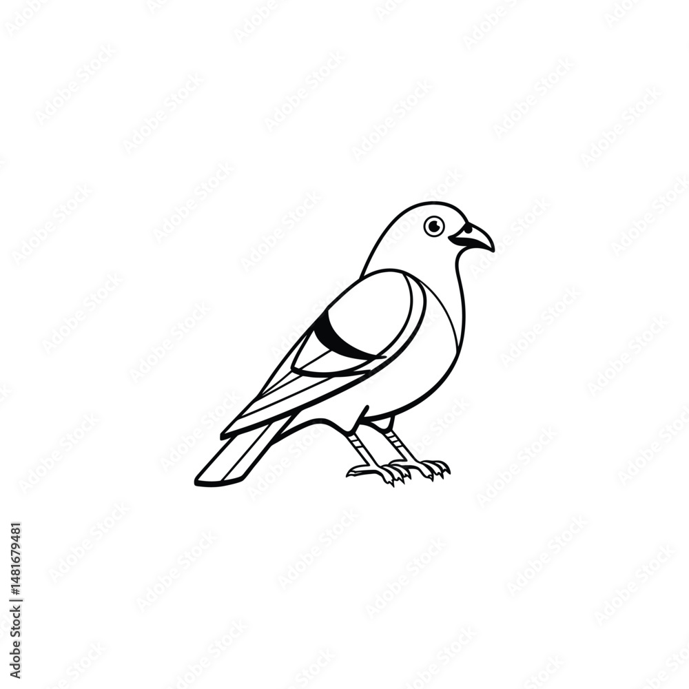 Flying birds silhouettes on white background. Vector illustration. isolated bird flying. tattoo design. Flying birds silhouettes on white background. Vector illustration. isolated bird flying. tattoo design.