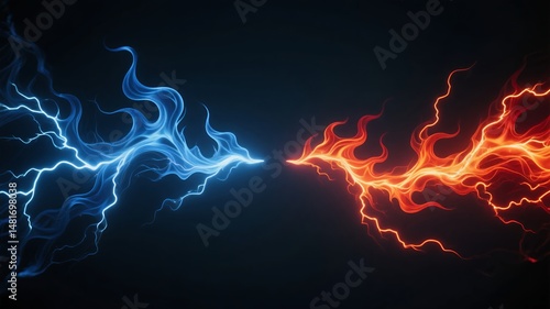 Fire Background