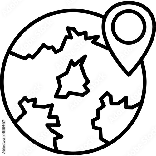 Location Icon