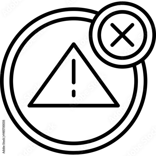 Denied Icon