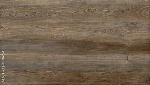 Wallpaper Mural Rich brown wood grain texture showcasing natural wood planks with varied tones and patterns perfect for rustic design Torontodigital.ca