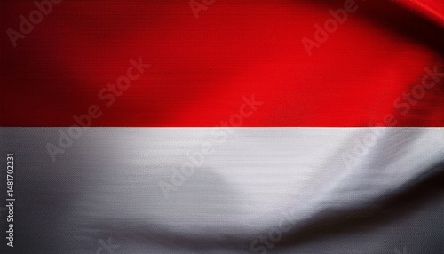 flag of indonesia