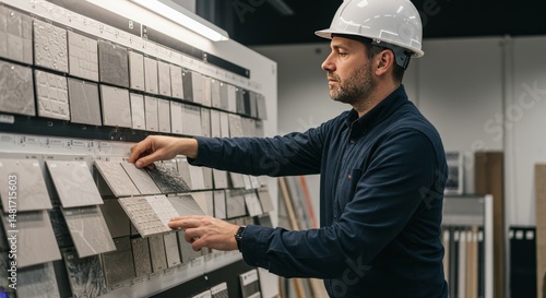 Photo of Architect Choosing...