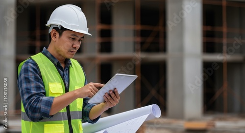 Photo of Asian Engineer Rev...