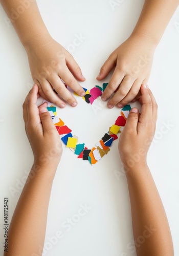 Photo of Children's Hands F...