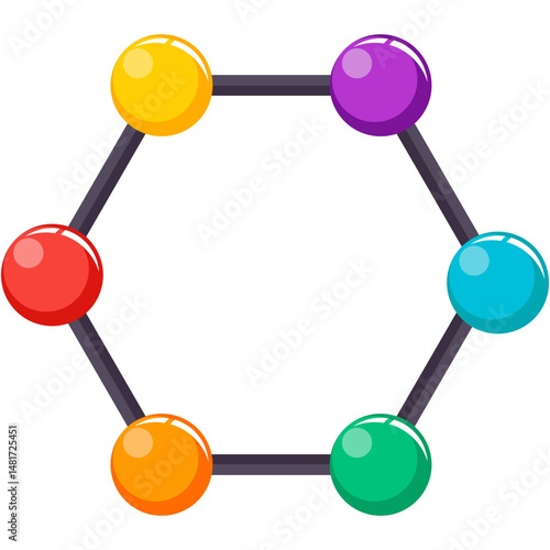 Molecule icon