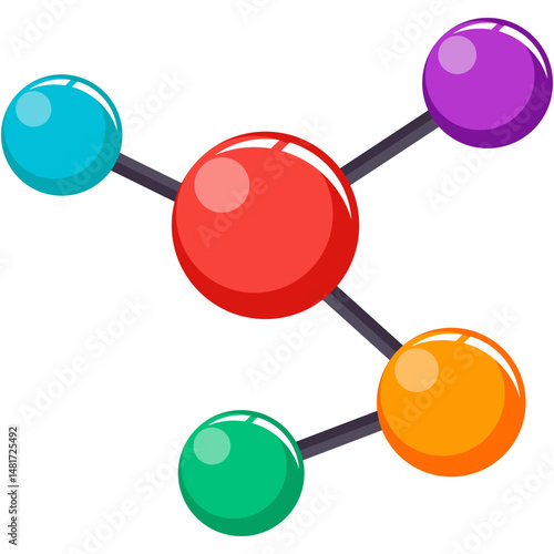 Molecule icon