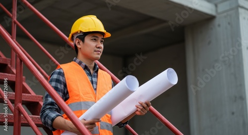 Photo of Construction Worke...