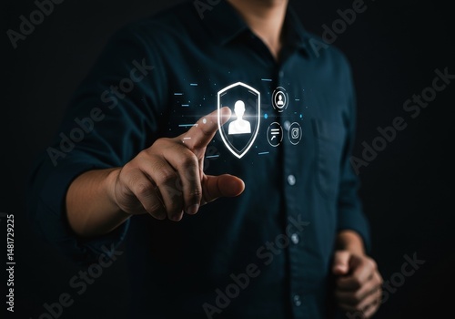 Photo of Cybersecurity With...