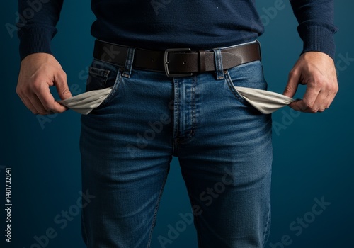 Photo of Empty Pockets Show...