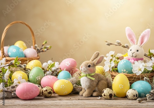 Easter Still Life Photo Col...