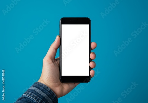 Photo of Hand Holding Smart...