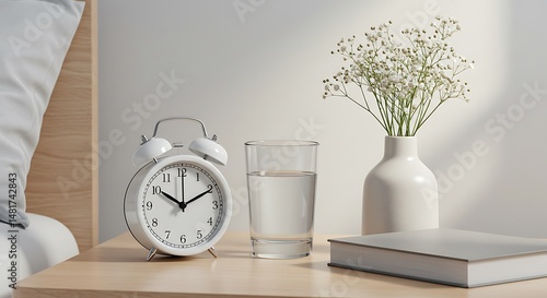 Gentle Start: A Minimalist Morning Routine Embracing Serenity and Clarity