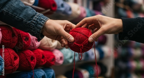 Photo of Hands Exchanging R...