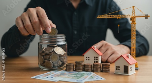 Photo of Saving Money in Gl...