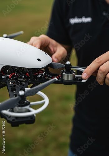 Photo of Technician Prepari...