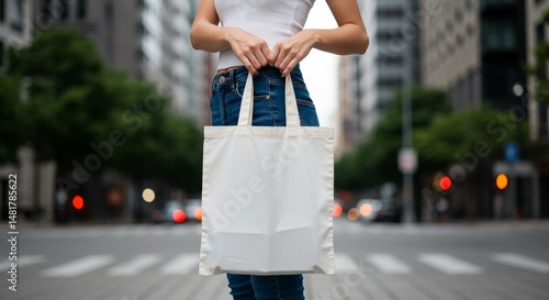 Photo of Woman Holding Whit...