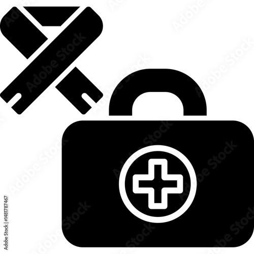Medical Help Icon