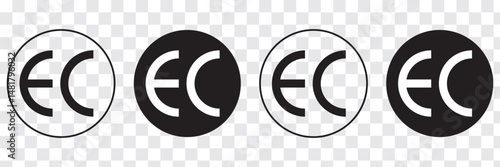 CE mark symbol