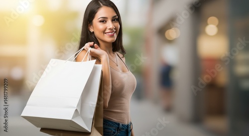 Photo of Young Woman Carryi...