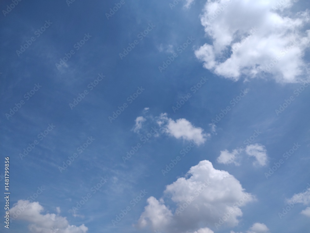 Obraz premium 東京のそら(25.5.15)