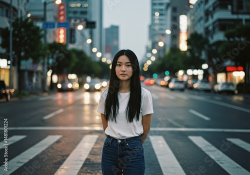Photo of Young Woman Standi...