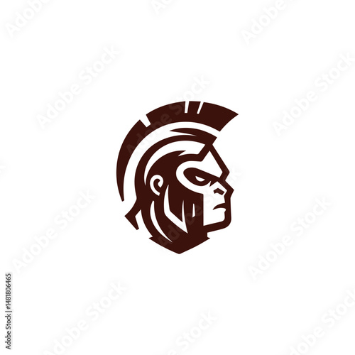 Spartan gorilla logo