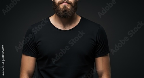 Photo Portrait of Man with ...