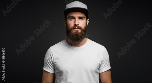 Photo Portrait of Man with ...