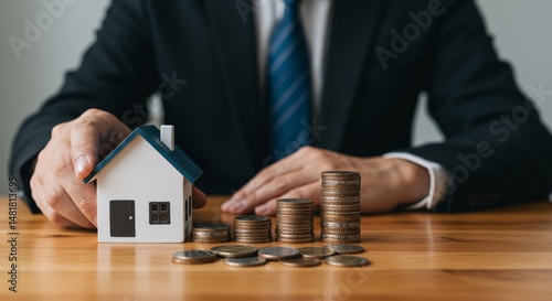 Real Estate Investment Phot...