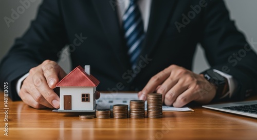 Real Estate Investment Phot...