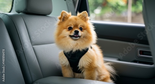 Photo of Pomeranian Dog in ...