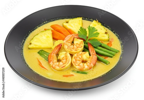Photo of Shrimp Prawn Curry...