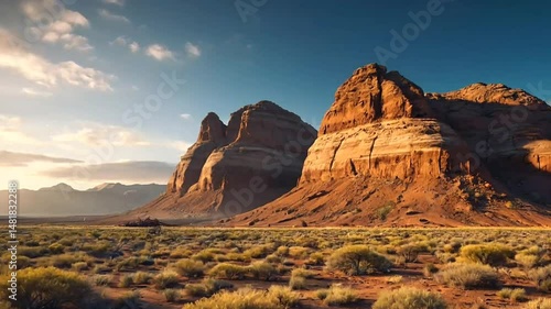 grand canyon sunset