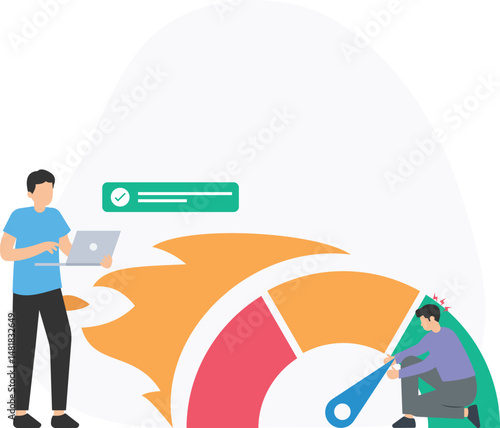 Web performance or site speed optimization, page load time or site responsiveness, website caching or browser cache, server performance or hosting efficiency, content delivery network (CDN) or content