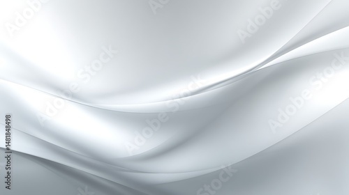 Wallpaper Mural Grey abstract background featuring soft motion blur and subtle hues. Torontodigital.ca