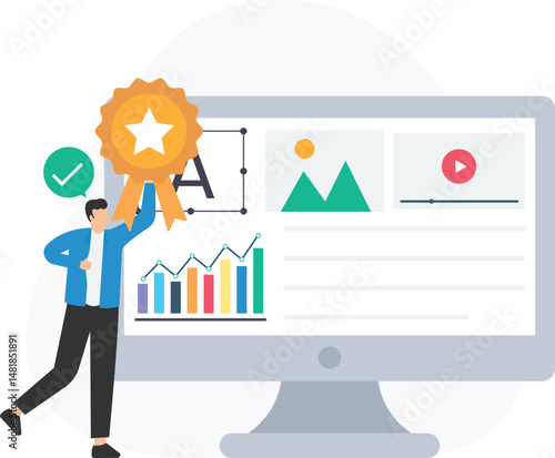 Web quality or website standards, website performance or load speed, mobile responsiveness or adaptive design, usability testing or user experience (UX), browser compatibility or cross-platform suppor