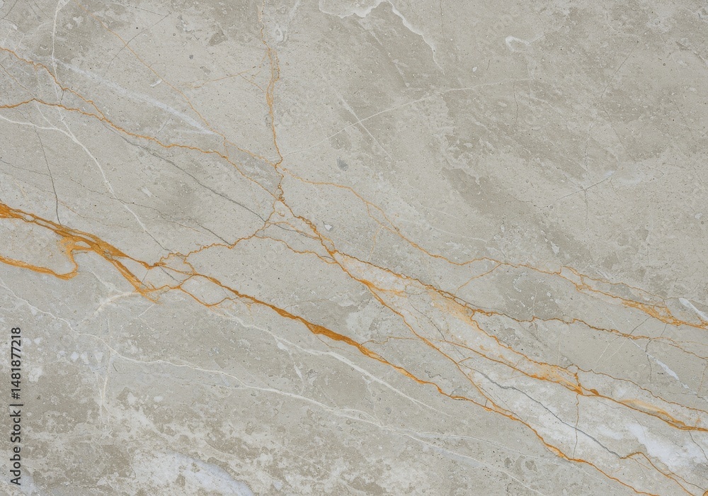 Obraz premium Abstract Background Gray Stone Texture with Gold Veins