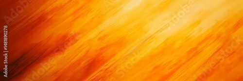 Elegant orange and yellow gradient background