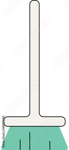floor cleaning scrubber