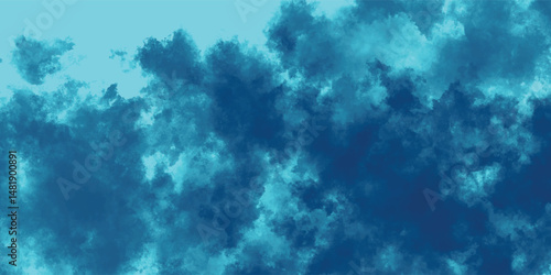 The Melancholy Harmony of Soft Skystorms on a Pale Horizon

