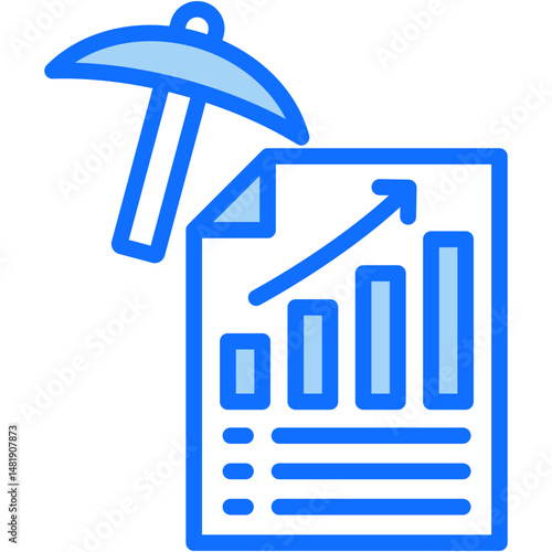 Data Mining Icon