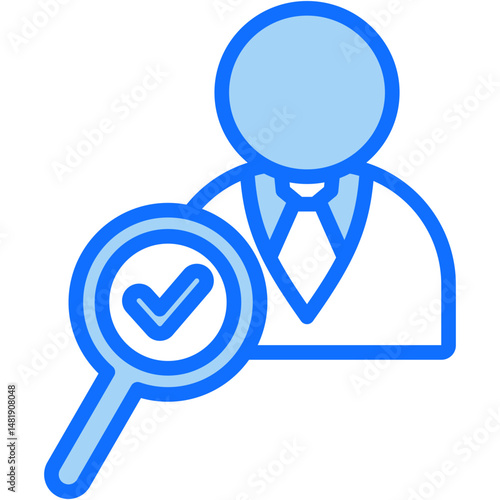 Hr Analytics Icon