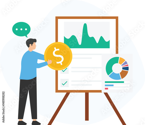 Market statistic or industry data, market analysis or financial metrics, sales figures or revenue data, consumer behavior or buying trends, market share or competitive positioning, economic indicators