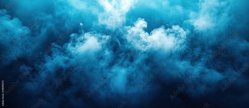 Blue White Smoke Blue White Smoke
